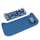 CANYON Zestaw klawiatura i mysz HSET-W6 Blue z podkładką - 1283176 - zdjęcie 3